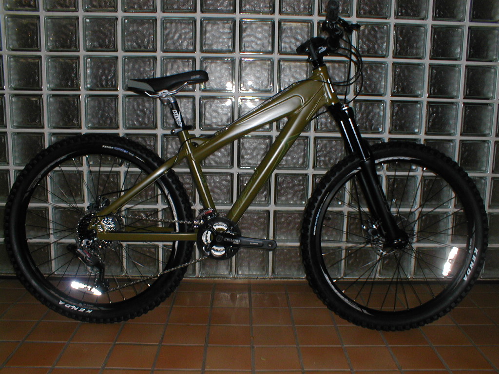 haro escape mountain bike