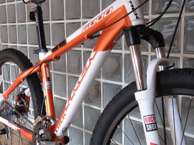 2010 TREK 6000 : PIT TSURUOKA 通信