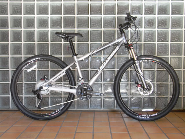 2010 cannondale f7