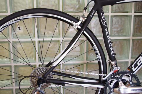 2012 cannondale synapse alloy