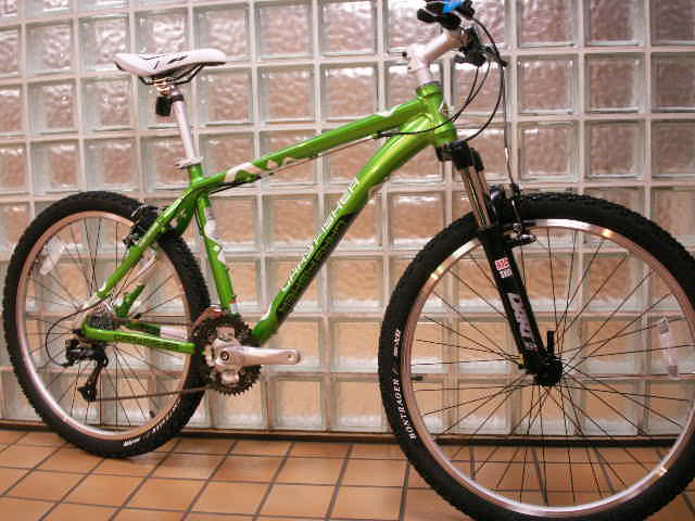 2007 gary fisher marlin