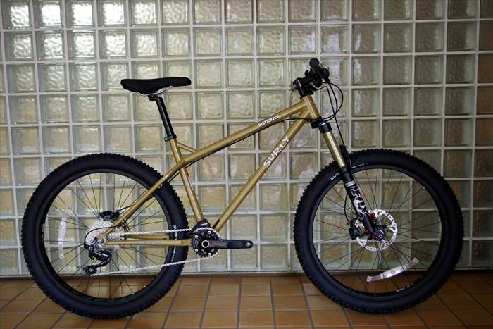surly instigator