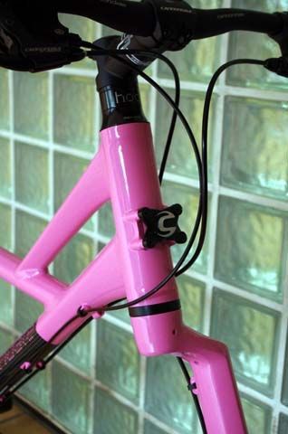 キャノンデール フーリガン フレーム レストアベース フーリガンも