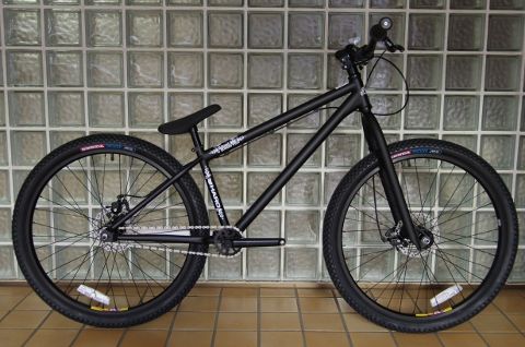 haro steel reserve 1.1