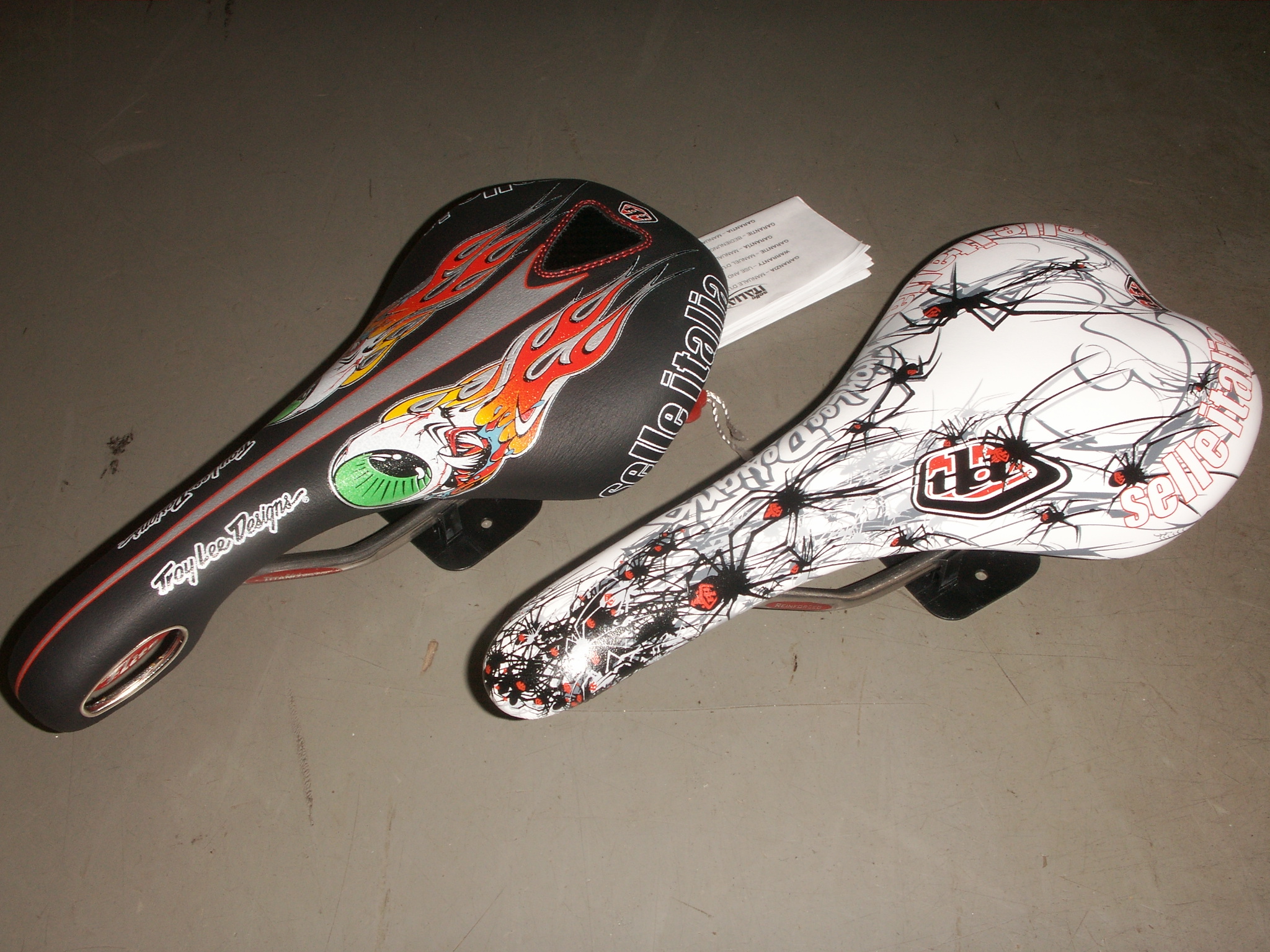 Selle ITALIA Troy Lee Designs : PIT TSURUOKA 通信 Selle ITALIA Troy Lee Designs : PIT TSURUOKA 通信