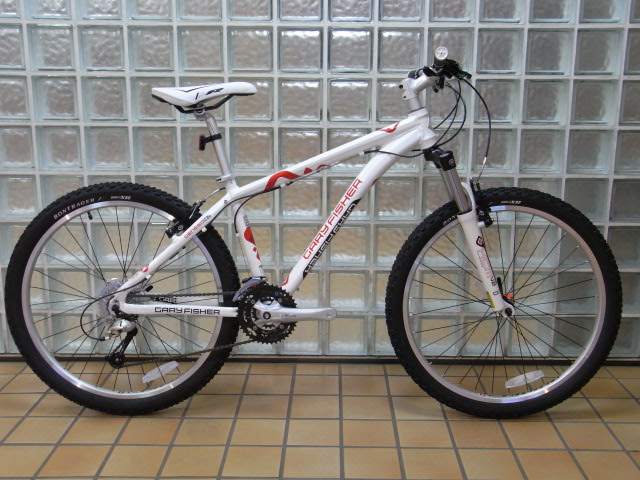 GARYFISHER (ゲイリーフィッシャー) wahoo 27インチ 専用です GARYFISHER (ゲイリーフィッシャー) wahoo 27インチ