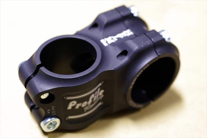 プロファイルレーシング ステム profile racing stem BMX