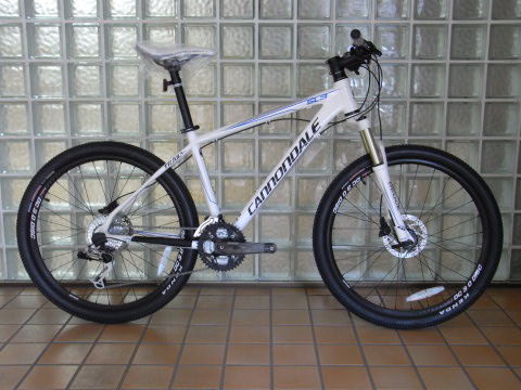 cannondale trail sl3 2011