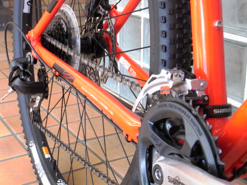 TREK “X-CALIBER 4 2014年ﾓﾃﾞﾙ” : PIT TSURUOKA 通信
