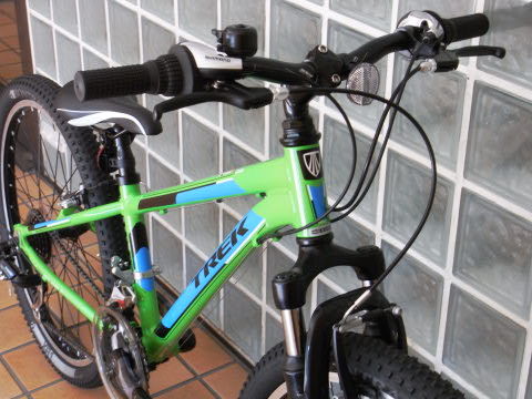 2014 trek mt 220