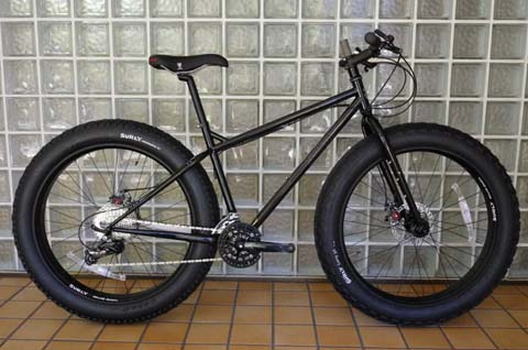 2012 surly pugsley