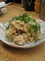 20090312萩之茶屋もりた-おから