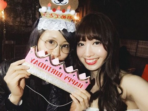 小嶋陽菜＆前田敦子6