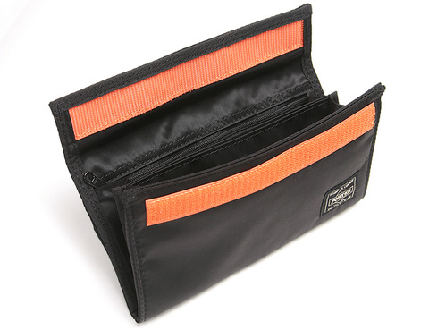 マジックテープの財布2