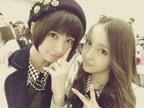 板野友美6