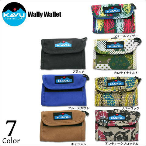 マジックテープの財布3