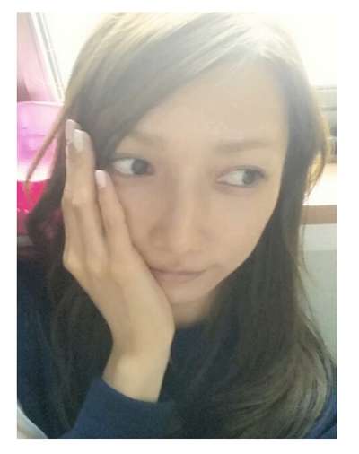 イメチェン前の後藤真希