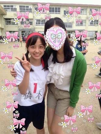 橋本環奈9