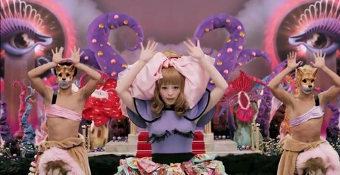 きゃりーぱみゅぱみゅ