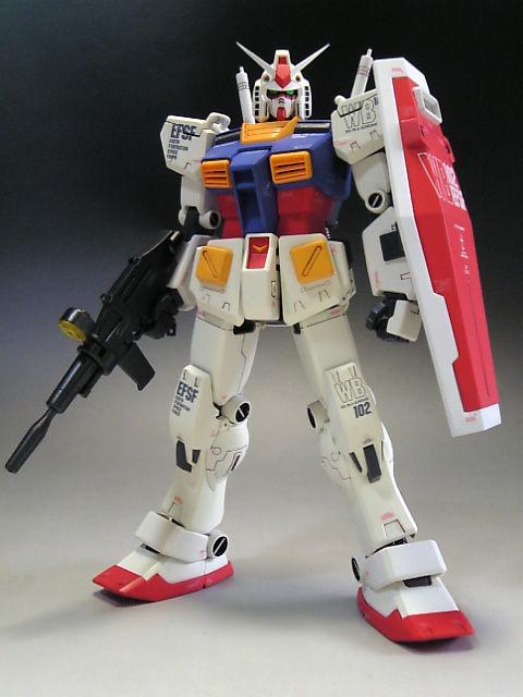 RX-78（Ver,カトキ）