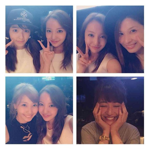 板野友美4