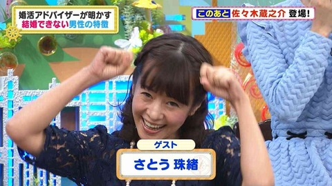 さとう珠緒4