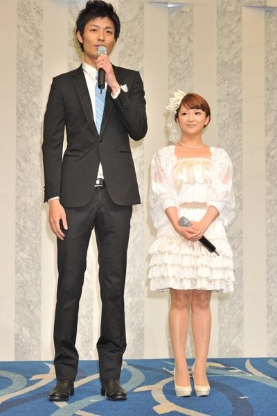 矢口と中村昌也が結婚