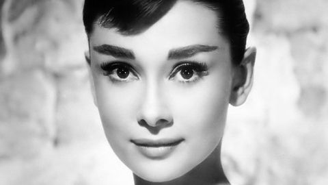 オードリー・ヘップバーン