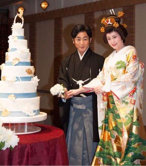 片岡愛之助、藤原紀香1