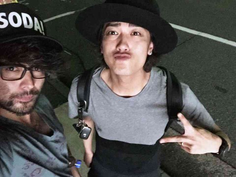 赤西仁4