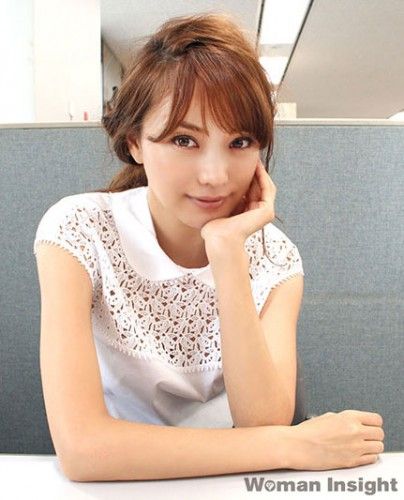 蛯原友里