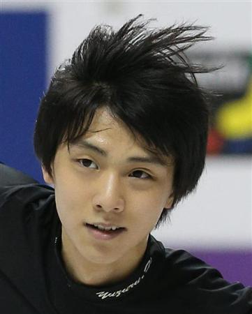 羽生結弦