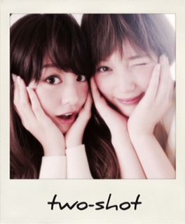 本田翼&桐谷美玲2