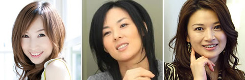 井森美幸と島崎和歌子