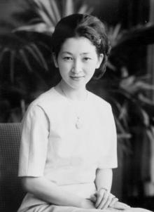 美智子皇后陛下