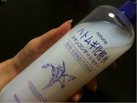 美ログ 2ch ハトムギ化粧水ってどうなの 美白になるの