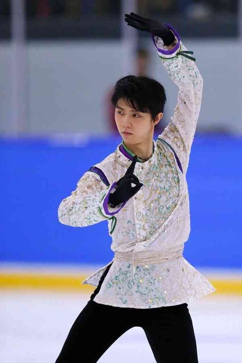 羽生結弦6