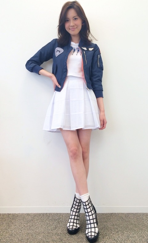 安座間美優