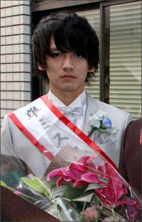 準ミスター・兼子健太郎さん