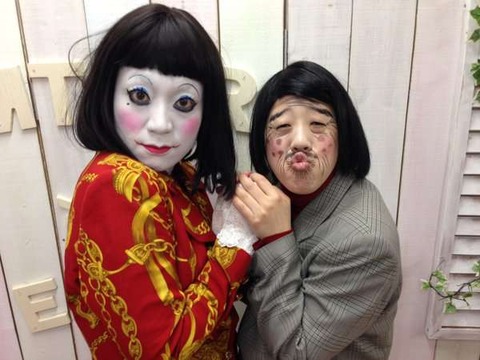 日本エレキテル連合4