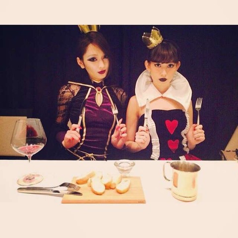 佐藤かよ、小嶋陽菜