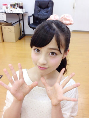 橋本環奈13