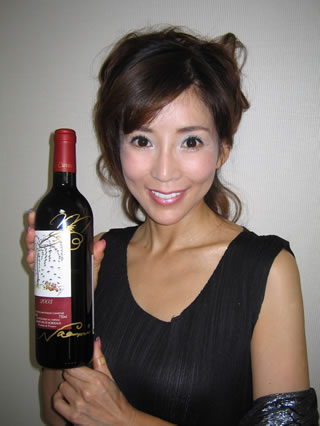釈由美子7