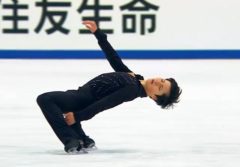 羽生結弦7