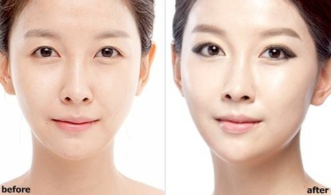 透明感がでるコスメ