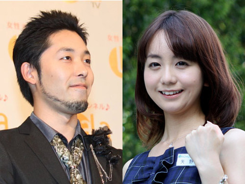 中田敦彦と福田萌