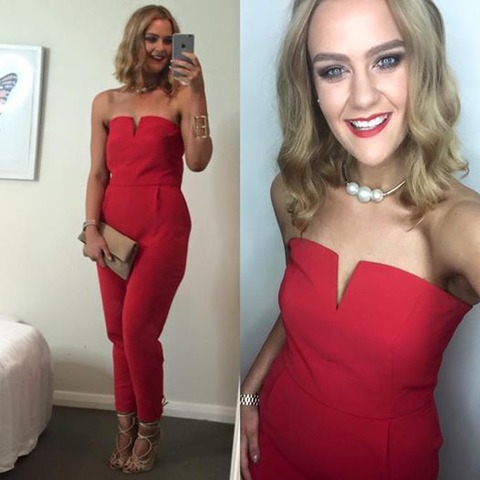 シモーネ・アンダーソン