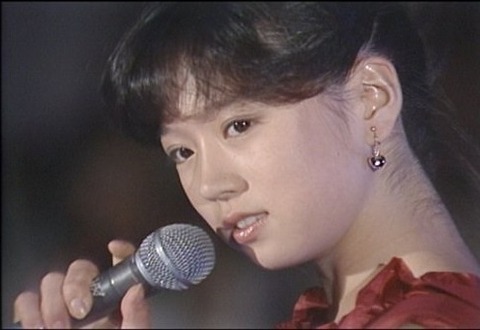 中森明菜