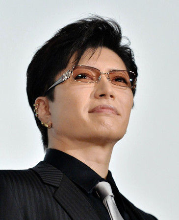 GACKT