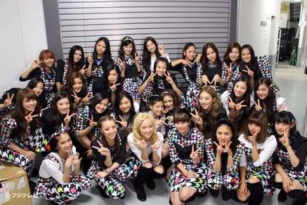 E-girls・Ami9
